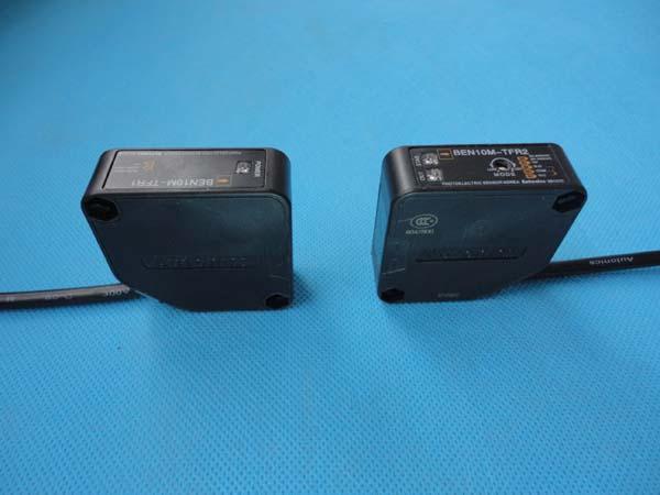 供應BEN10M-TFR 對射型光電開關 奧托尼克斯總代理