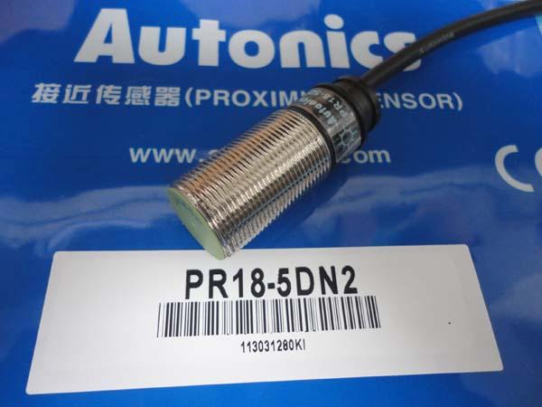 供應(yīng)PR18-5DN2 電感式接近開關(guān) 奧托尼克斯總代理