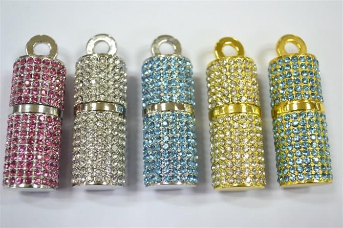 圓柱形珠寶U盤批發(fā)廠家圖片