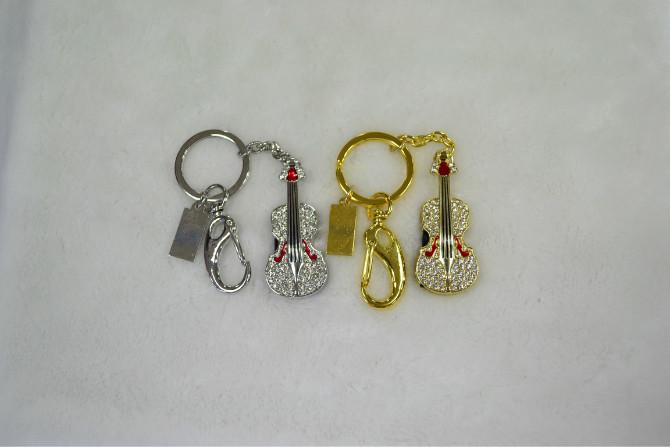 供應上海珠寶吉它U盤禮品廠家