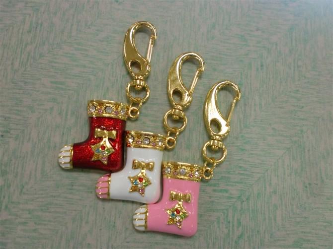 供應珠寶圣誕祙子U盤圣誕節(jié)禮品U盤供應