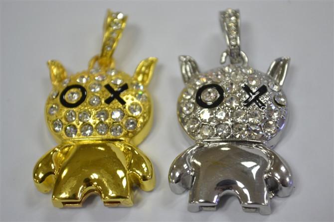 供應(yīng)*珠寶u盤廠家