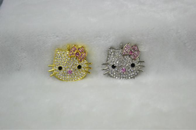 hellokitty珠寶u盤加工廠圖片