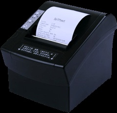 供應(yīng)鄭州金商通廚房出品打印