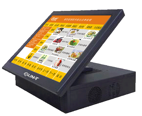 河南餐飲軟件無線點(diǎn)菜圖片