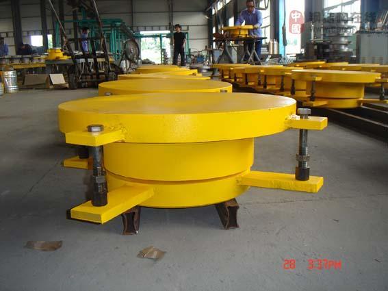 供應(yīng)LQZ全封閉高承載球型鋼支座