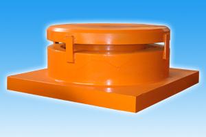 供應(yīng)盆式橡膠支座特點