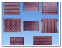 供應橡膠墊板產生廠家