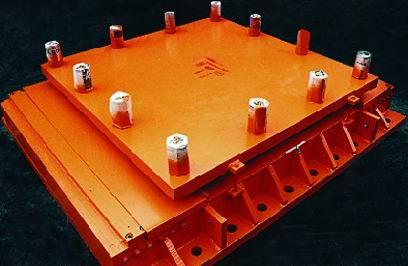 供應(yīng)深圳機(jī)場站TQZ500GD彈性球絞支座