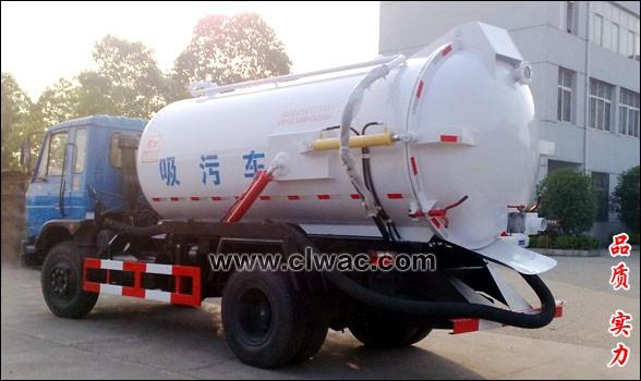 供應(yīng)東風(fēng)8-9立方吸污車,東風(fēng)平頭吸污車,真空吸污車,污水處理車