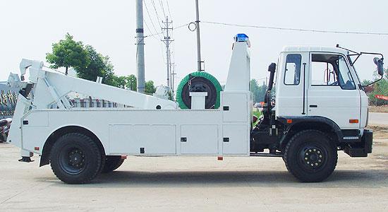 供應東風153多功能道路清障車,事故清障車,平板清障車,托吊清障車