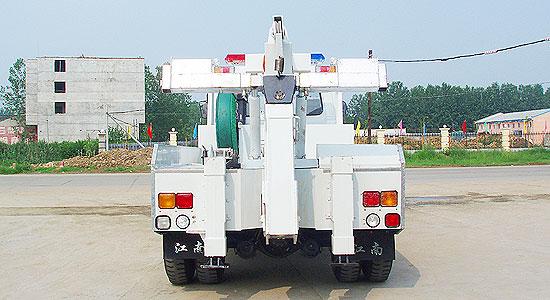 供應東風153多功能道路清障車,事故清障車,平板清障車,托吊清障車