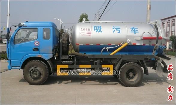 吸糞吸污車圖片/吸糞吸污車樣板圖 (3)