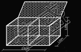 供應石籠網(wǎng)，格賓網(wǎng)，雷諾護墊 15833189924