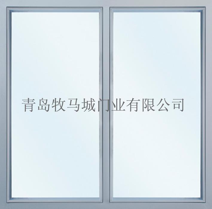 鋼質(zhì)平開防火窗圖片/鋼質(zhì)平開防火窗樣板圖 (3)