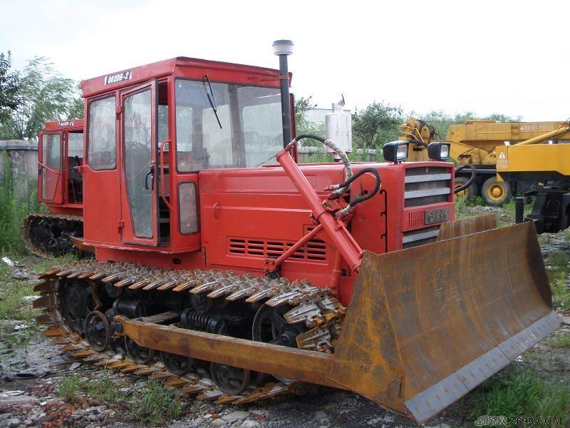 二手推土機(jī)回收點圖片