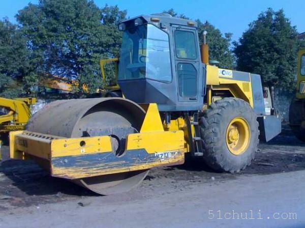 供應(yīng)收購二手壓路機點