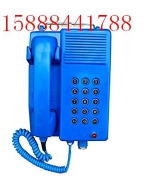 防水選號電話機圖片