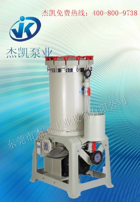 供應(yīng)廣東過(guò)濾機(jī)杰凱JK2012-2018過(guò)濾機(jī)