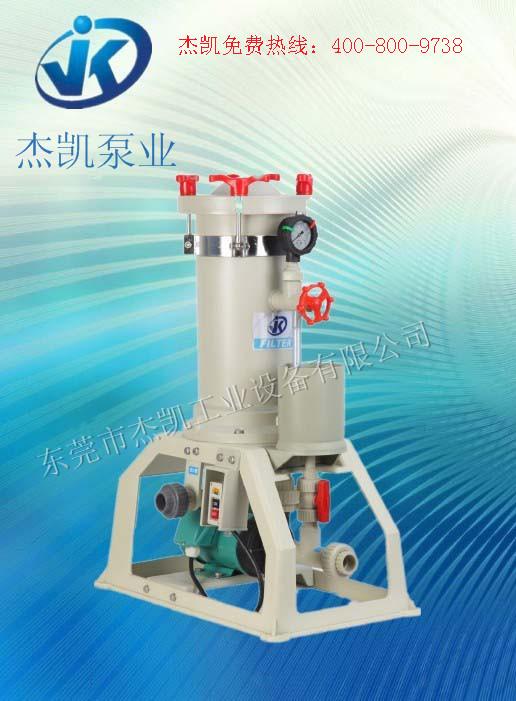 供應廣東過濾機杰凱JK1001-1004過濾機