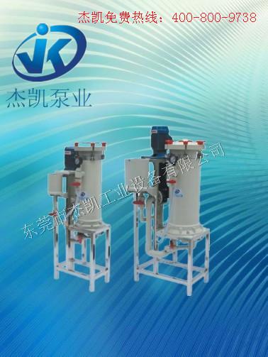 廣東過濾機JKC化學鍍專用過濾機圖片