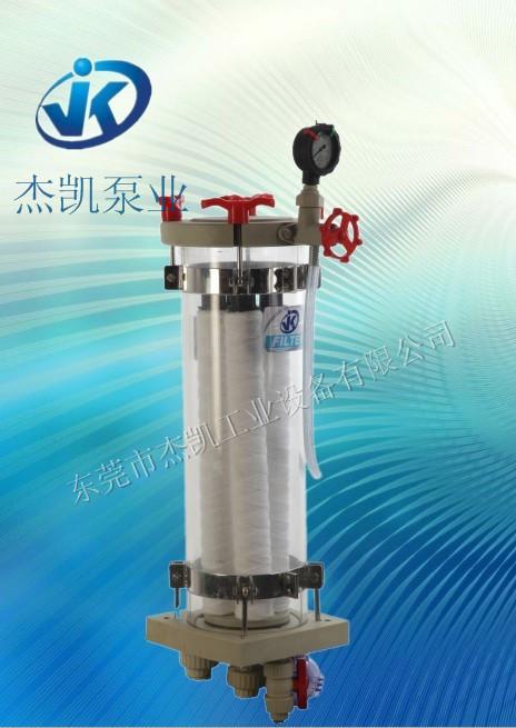 供應(yīng)杰凱JKY壓克力過濾器