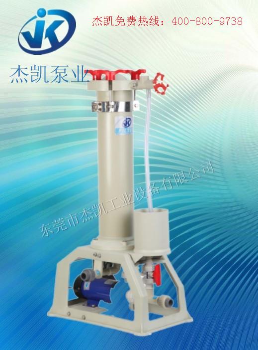 廣東過濾機杰凱JK2001-2004過濾機圖片