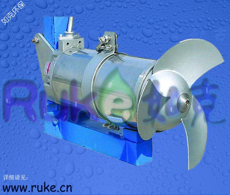 潛水?dāng)嚢铏C(jī)用途