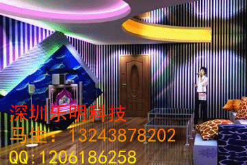 供應(yīng)山東KTV酒吧LED燈光亮化裝飾