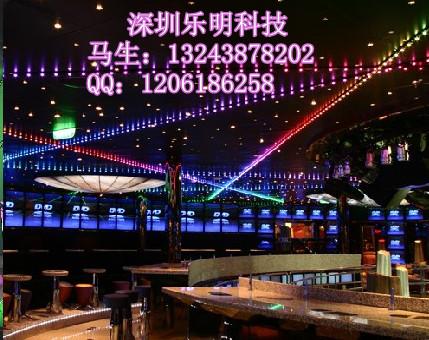 酒吧裝飾圖片/酒吧裝飾樣板圖 (3)