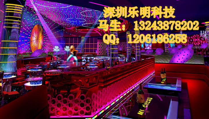 酒吧裝飾圖片/酒吧裝飾樣板圖 (2)