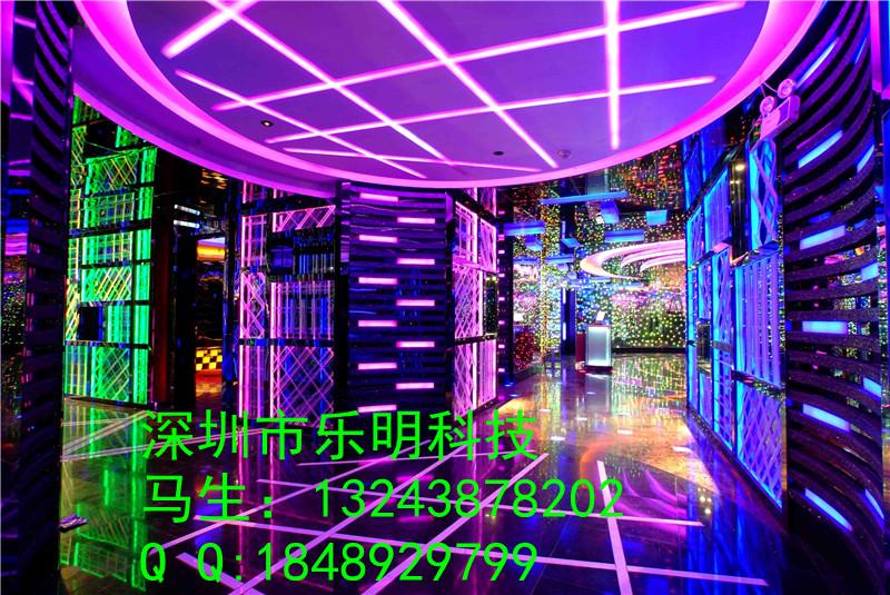 供應(yīng)KTVLED燈光亮化，KTV亮化工程，KTV裝飾KTV室內(nèi)L