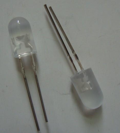 LED5MM無邊各色直插系列圖片