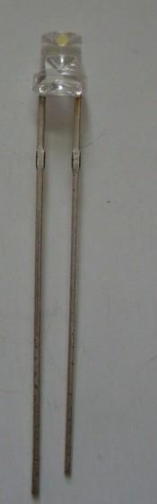 供應(yīng)LED3MM內(nèi)凹有邊各色直插燈系列