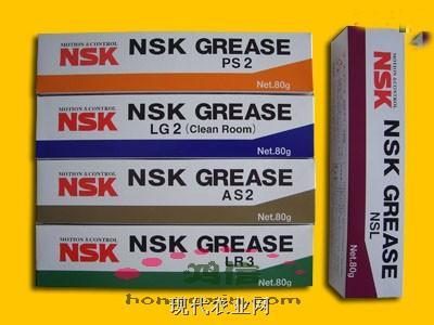 NSK润滑脂LG2图片