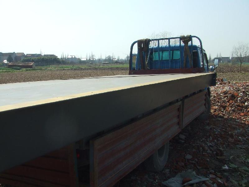 供應(yīng)中牟地磅中牟電子地磅