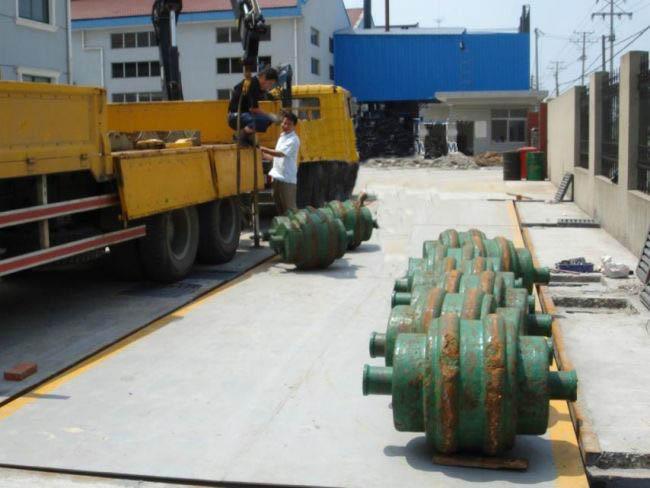 供應濮陽地磅濮陽電子汽車衡100噸地磅