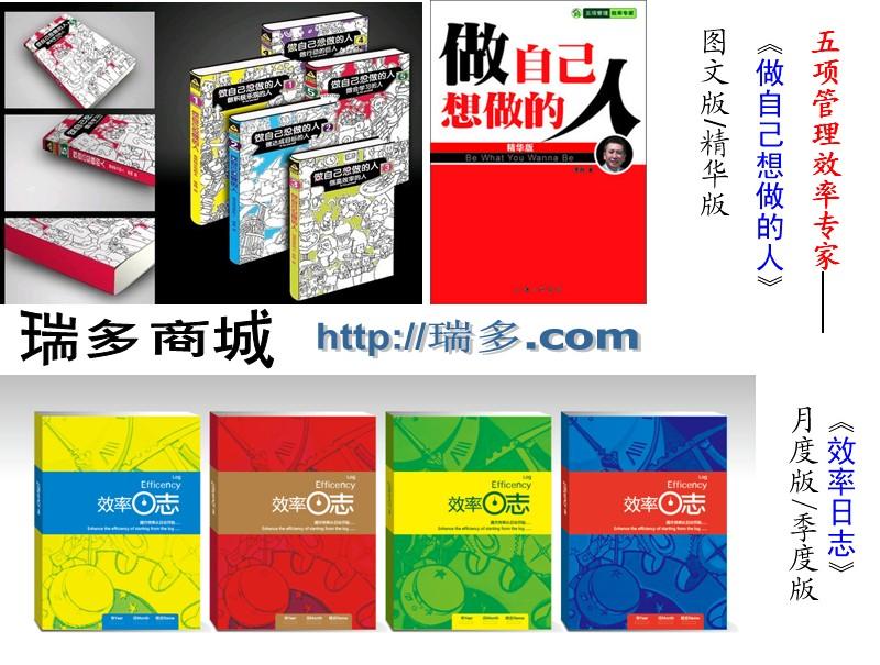 供應(yīng)上海五項(xiàng)管理行動(dòng)日志效率日志，李踐著作標(biāo)準(zhǔn)版總裁版口袋書(shū)系列