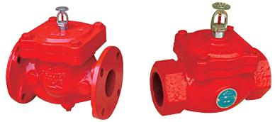 ZSFM溫控感雨淋閥圖片