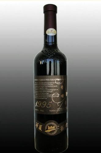 供應(yīng)華夏盛世珍藏系列葡萄酒