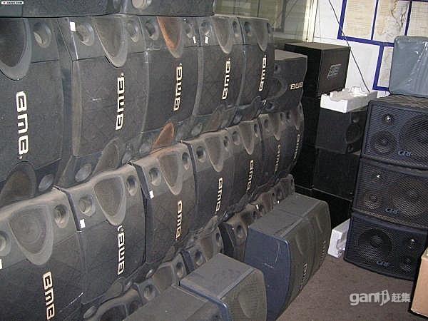 高埗酒吧音箱設(shè)備回收