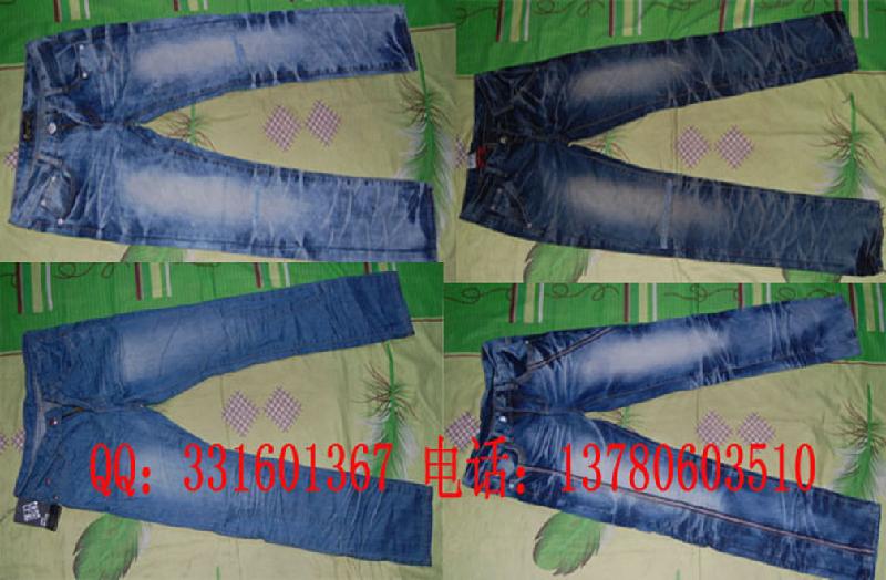 供應(yīng)牛仔短褲庫(kù)存牛仔褲彩色鉛筆褲彩色打底褲批發(fā)