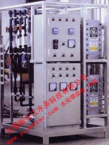 EDI水處理設備圖片