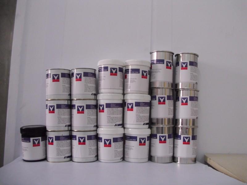 供應上海金屬手感漆油墨
