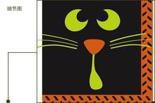 手袋尼龍布600D絲印打底漿