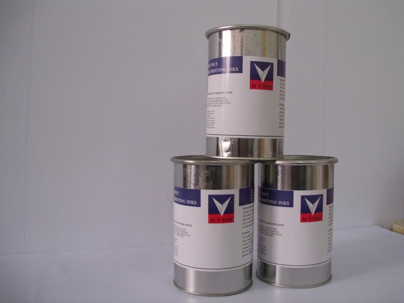 耐酒精UV油墨圖片