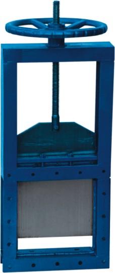 供應單項螺旋閘門