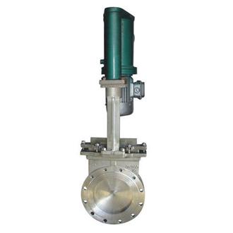 供應(yīng)電液動(dòng)刀型灰渣閥