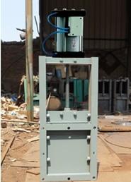 供應(yīng)方型氣動插板閥，氣動方型插板閘門