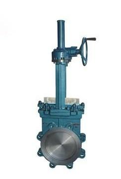 供應(yīng)PZ273X電液動(dòng)對(duì)夾式軟密封刀型閘閥